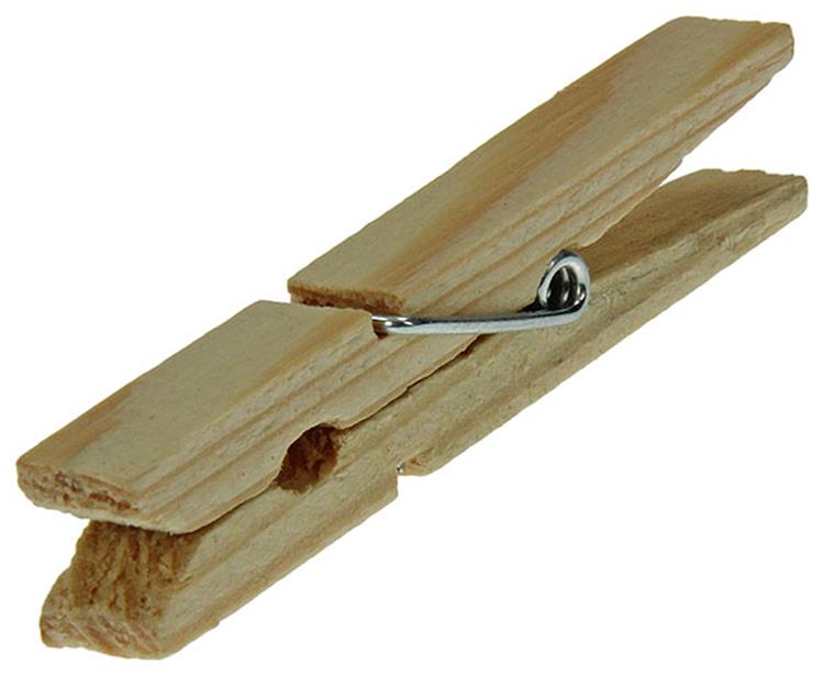 Load image into Gallery viewer, Multy 1010128 - houten wasknijpers 48st | 15 stuks
