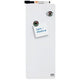 Magnetische dry-erasestrip nobo 140x360 mm wit