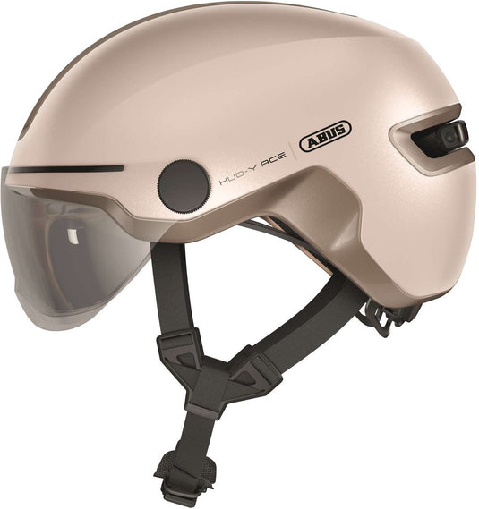 Abus helm hud-y ace champange gold s 51-55cm
