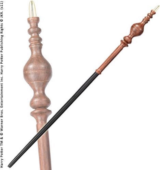 Harry potter toverstok van professor minerva mcgonagall unisex decoratieve artikelen - zwart bruin - standard
