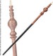 Harry potter toverstok van professor minerva mcgonagall unisex decoratieve artikelen - zwart bruin - standard