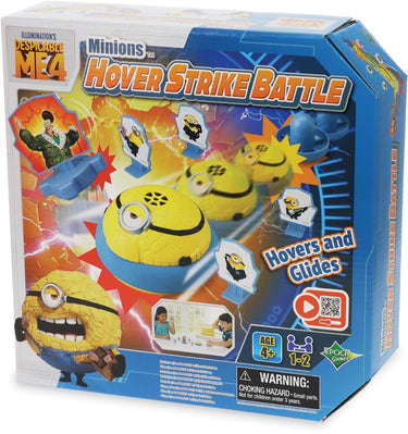 Epoch minions hover strike battle spel
