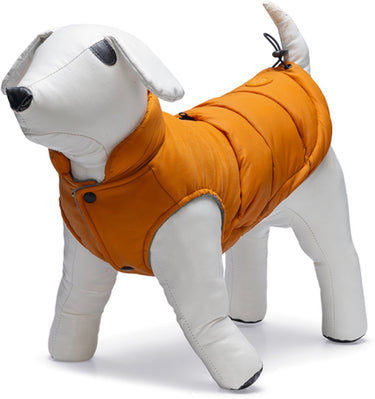 Beeztees wisti - hondenjas - oranje - 56 cm