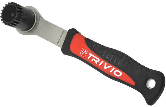 Trivio - fietsgereedschap trapas afnemer shimano isis octalink