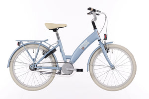 Hulzebos cycle parts b.v. bfk 20 lots of love rn blauw mat - 20lot200