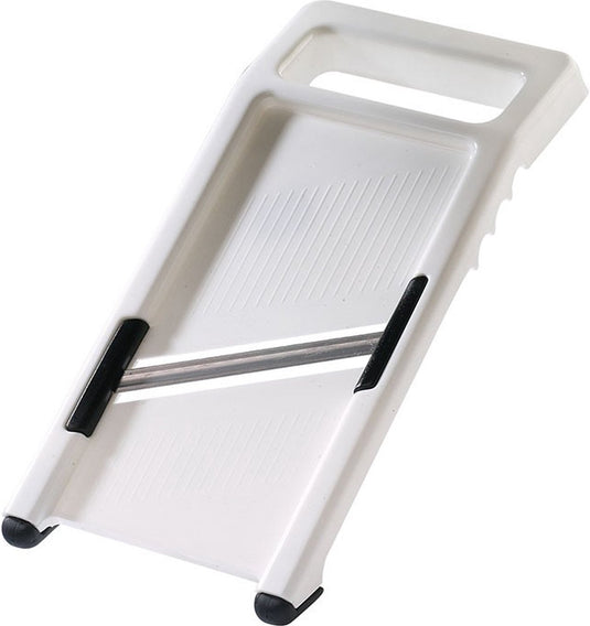 Westmark groenteschaaf, roestvrij staal kunststof, famos, wit zwart zilver, 11322270