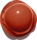 Moluk bilibo - terracotta - 39x39x22cm - multifunctioneel - 2 tot 8 jaar