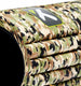 Triggerpoint - the grid 1.0 foam roller - 33cm - camo - schuim - massage roller - yoga - pilates - fitness