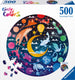 Ravensburger legpuzzel circle of colors dromen, 500st.