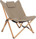 Bo-camp - urban outdoor - relaxstoel - wembley - l - nika - beige