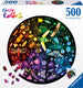Ravensburger legpuzzel circle of colors insecten, 500st.
