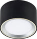 Nordlux fallon surface-downlight-3 step moodmaker™ dimming-zwart staal