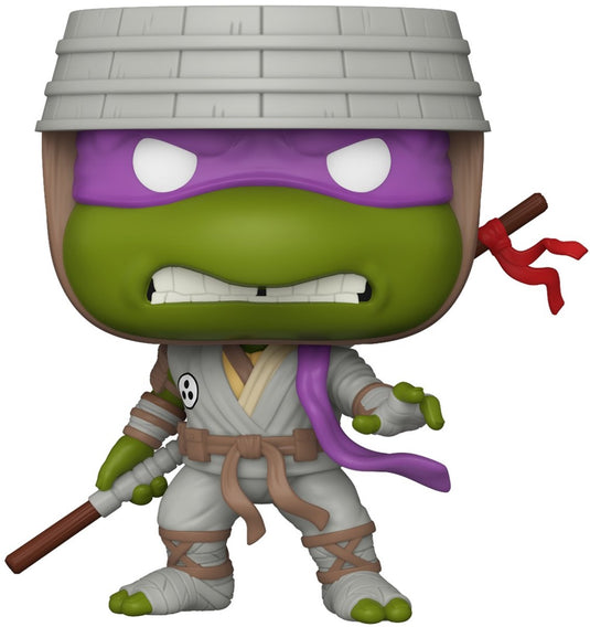 Funko teenage mutant ninja turtles the last ronin - donatello vinylfiguur 42 unisex pop! - neutraal - standard