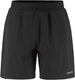 Craft adv essence 2-in-1 shorts 2 m heren sportbroek - zwart