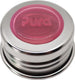 Pura universele dop - roestvrijstalen ring met silicone afsluitdisk rose