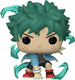 Funko my hero academia verzamelfiguur pop! animation deku with gloves 9 cm multicolours