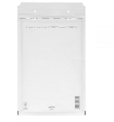 Airpro airkraft envelop wit 16 f 24x35cm 20st