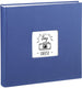 Neo tools hama fine art xl fotoalbum 30x30 cm 100 pagina's blauw