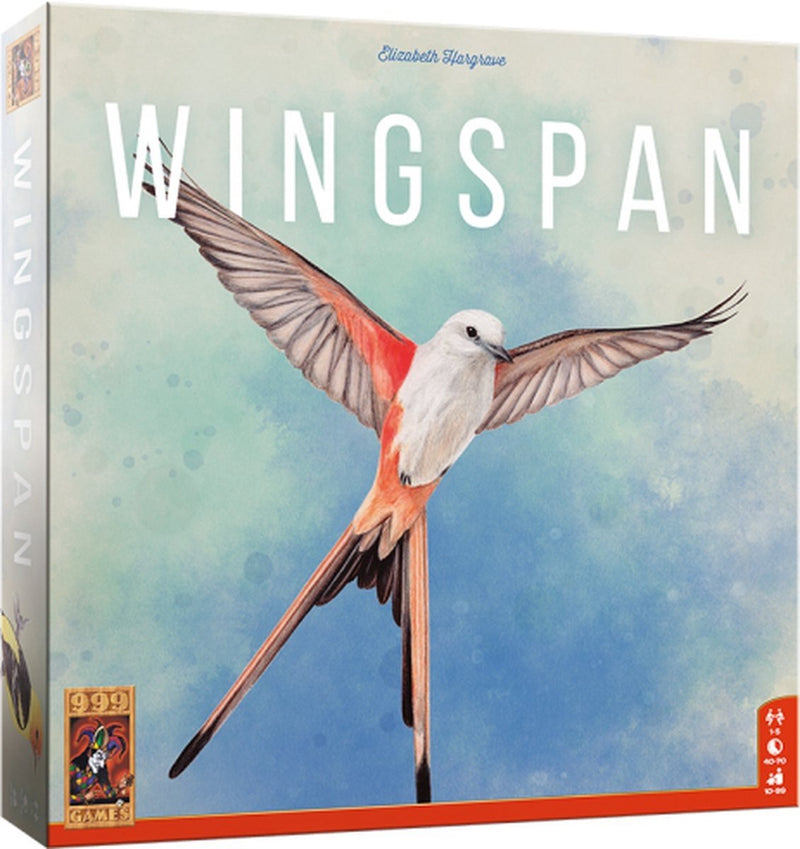 Load image into Gallery viewer, 999games 999 games wingspan bordspel

