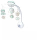 Infantino mobiel - - 302049 - sweet night 3in1 - mintgroen