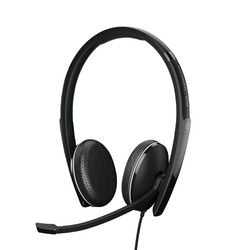 Headset epos adapt 100 series zwart