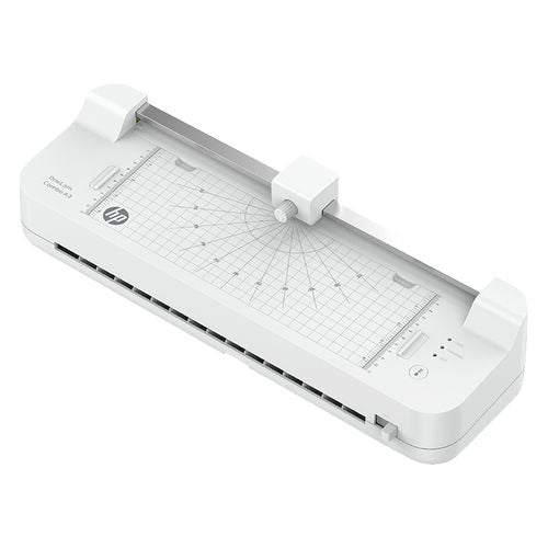 Lamineermachine hp onelam combo wit