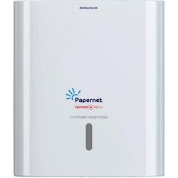 Handdoekdispenser papernet defend tech 416143 wit