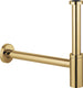 Grohe bekersifon - cool sunrise (goud)