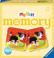 Ravensburger memory 20998, bordspel, memory, 2 jaar, 10 min