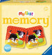 Ravensburger memory 20998, bordspel, memory, 2 jaar, 10 min