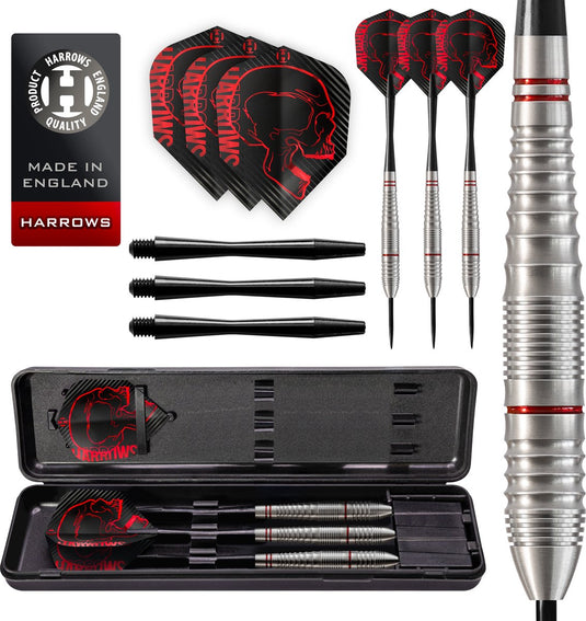 Harrows rage steel 23gr