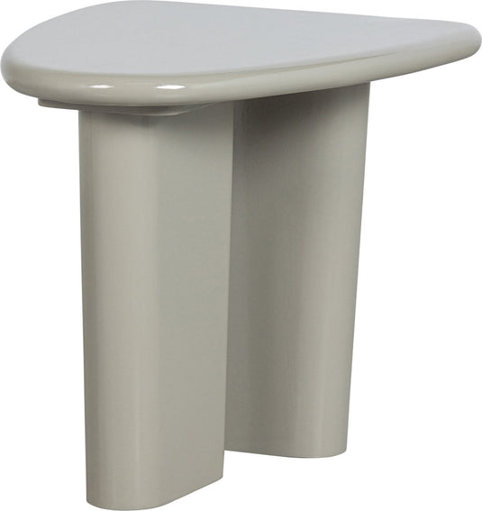Vtwonen beach small bijzettafel - mango hout - clay - 53x64x51
