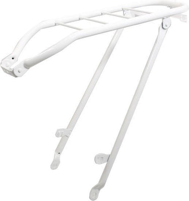Steco achterdrager Transport 28 wit