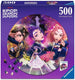 Ravensburger - legpuzzel - kpop demon hunters - ronde puzzel 500 stukjes