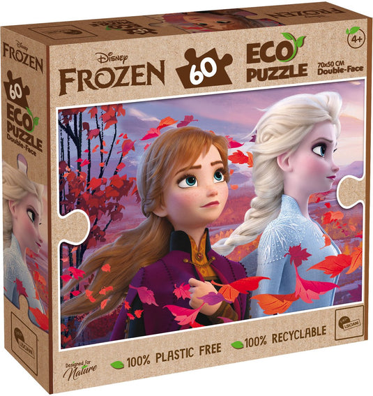 Lisciani disney eco-puzzle df frozen 60