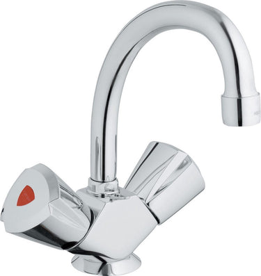 Grohe costa trend wastafelkraan - met ketting