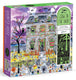 Michael storrings haunted house 500 piece glow in the dark puzzle
