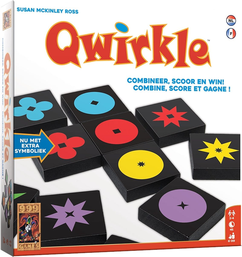 Load image into Gallery viewer, 999games 999 games qwirkle bordspel
