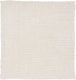Sealskin - reverse badmat 60x60 cm - katoen - beige