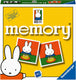 Memory ravensburger mini ® - nijntje - kaartspel - voor jong en oud