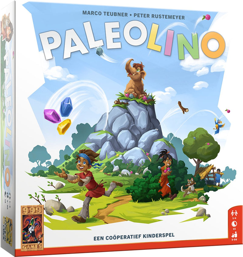 Load image into Gallery viewer, 999games 999 games paleolino - bordspel
