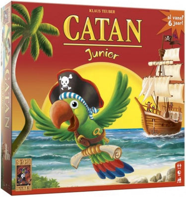 999games 999 games catan - junior