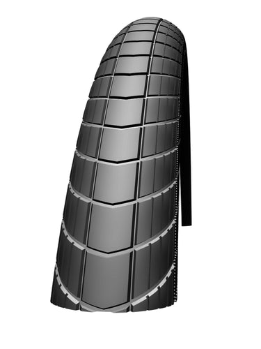 buitenband Big Apple 28 x 2.35 (60-622) zwart