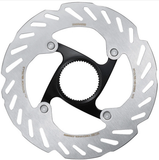 Shimano bremsscheibe rt-cl700 shim.brake rotors cl700 140mm cl int. rtcl700