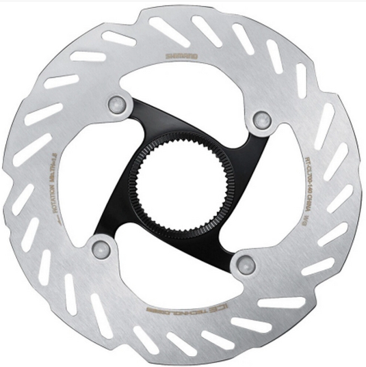 Shimano bremsscheibe rt-cl700 shim.brake rotors cl700 160mm cl int. rtcl700