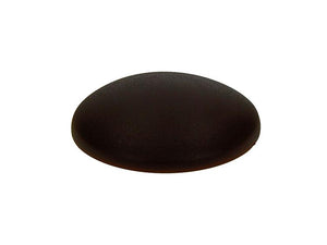 Mack 1047652 - deurstop zelfklevend bruin ø 60 mm 2 st pcs | 6 stuks