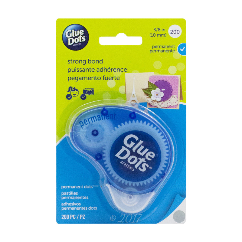 Load image into Gallery viewer, Glue dots • permanent dots dot n go 10mm
