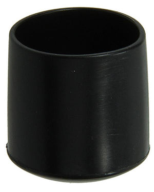 Mack 1047701 - opsteekdop kunststof zwart ø 22 mm 4 st pcs | 6 stuks
