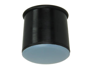 Mack 1047756 - super-glij-opsteekdop grijs ø 17 - 20 mm 4 st pcs | 6 stuks