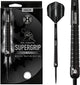 Harrows supergrip black edition 90% tungsten 30gr